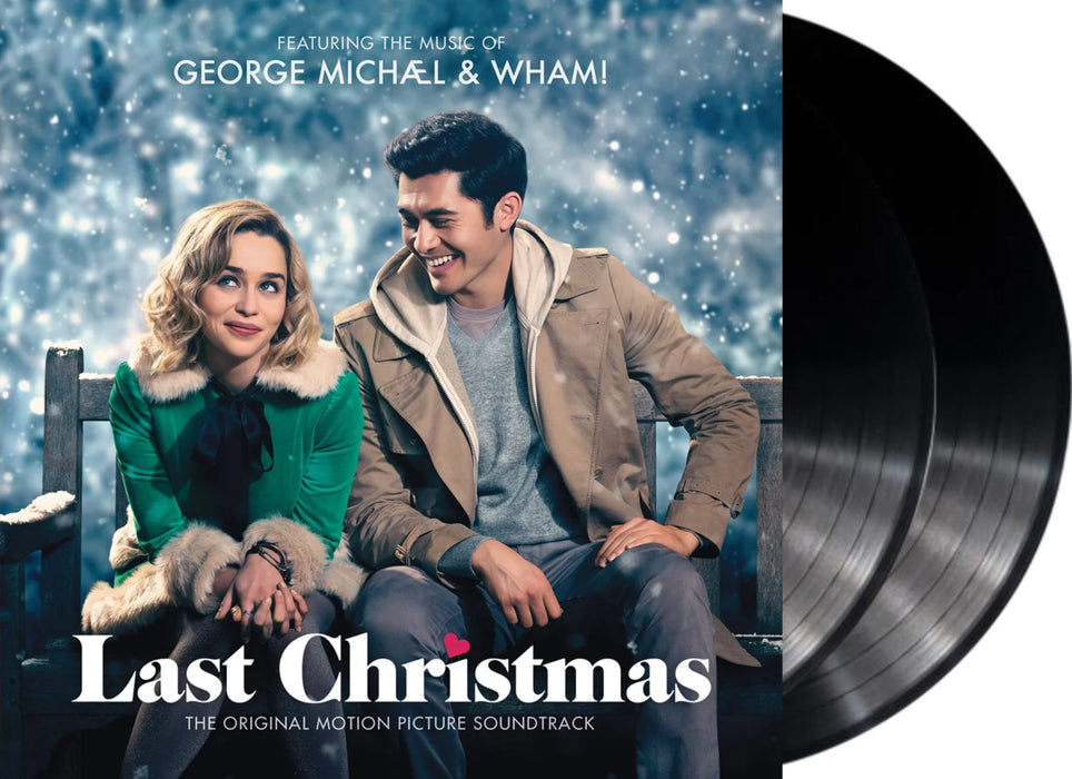 George Michael / Wham! - Last Christmas (Greatest Hits) - 180g Vinyl 2LP - Music