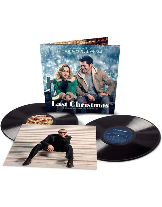 George Michael / Wham! - Last Christmas (Greatest Hits) - 180g Vinyl 2LP - Music