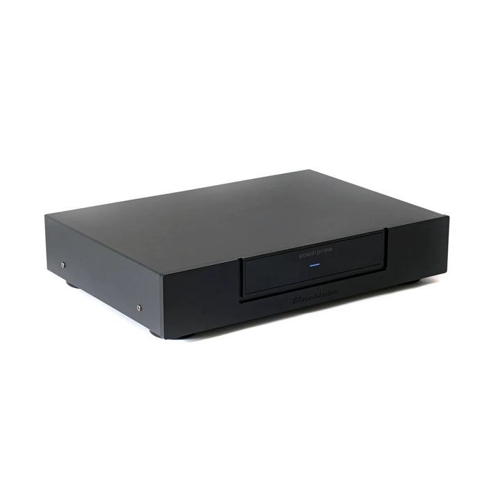 GigaWatt PowerPrime Audiophile Power Conditioner - with PowerSync PLUS Cable / Black - Power Conditioner