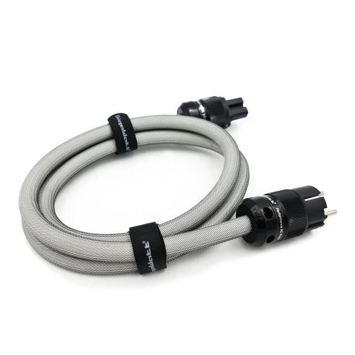 GigaWatt PowerSync PLUS Audiophile AC Power Cable - 1.0m / Schuko / C15 - Cable