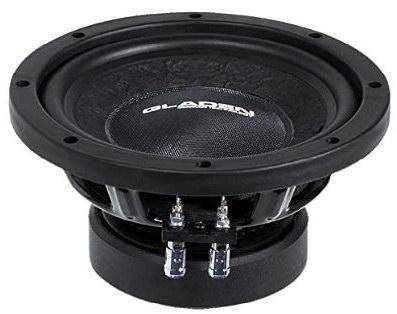 Gladen RS 08 - 8inch Subwoofer - The Audio Co.