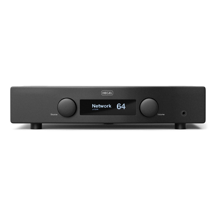 HEGEL H95 Integrated Amplifier - Integrated Amplifier