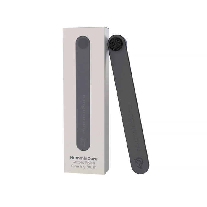 HumminGuru Record Stylus Cleaning Brush - Home Audio Accessories