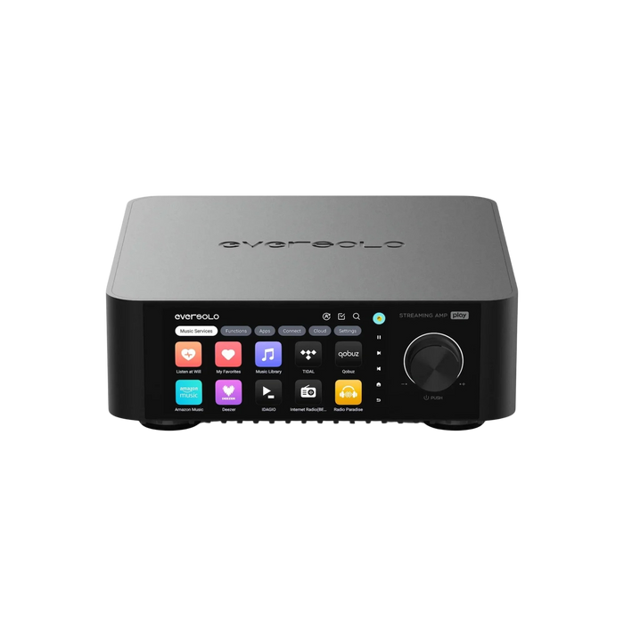 Eversolo PLAY Streaming Amplifier
