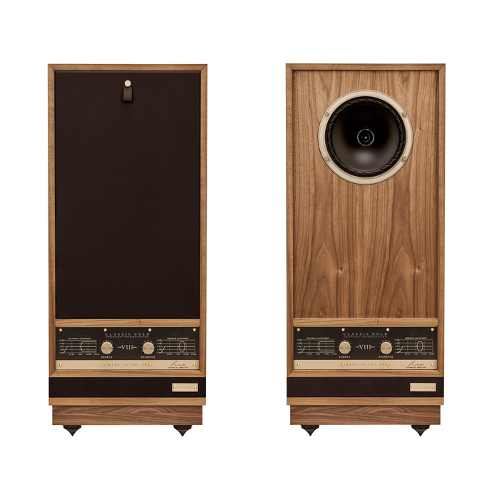 Fyne Vintage Classic Gold VIII SP Floorstanding Speaker (Pair)
