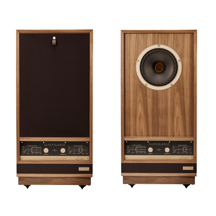 Fyne Vintage Classic Gold X SP Floorstanding Speaker (Pair)