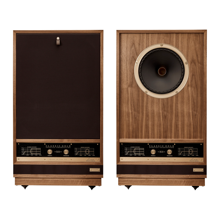 Fyne Vintage Classic Gold XII SP Floorstanding Speaker (Pair)