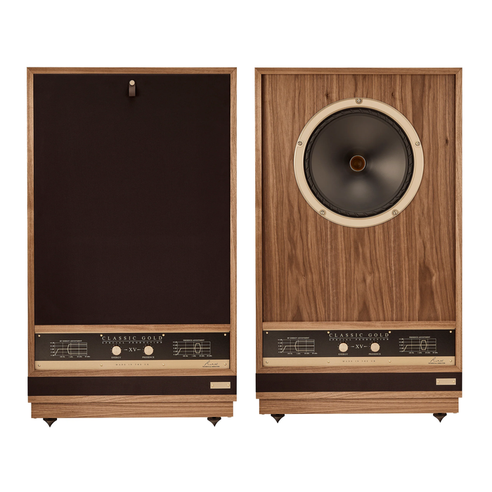 Fyne Vintage Classic Gold XV SP Floorstanding Speaker (Pair)