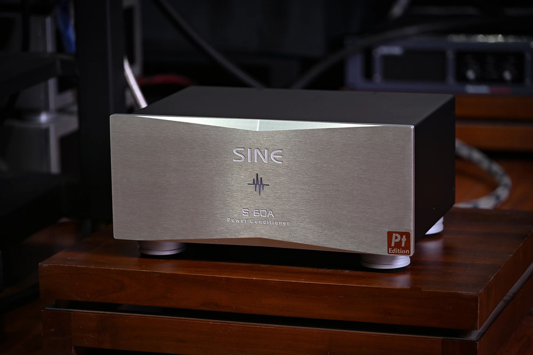 SINE S-60A Pt Power Conditioner