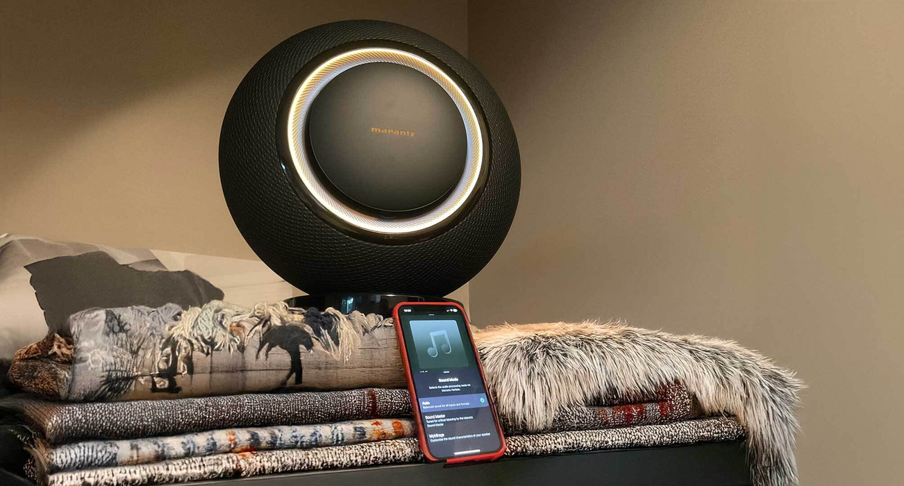 Marantz Horizon Wireless Streaming Speaker