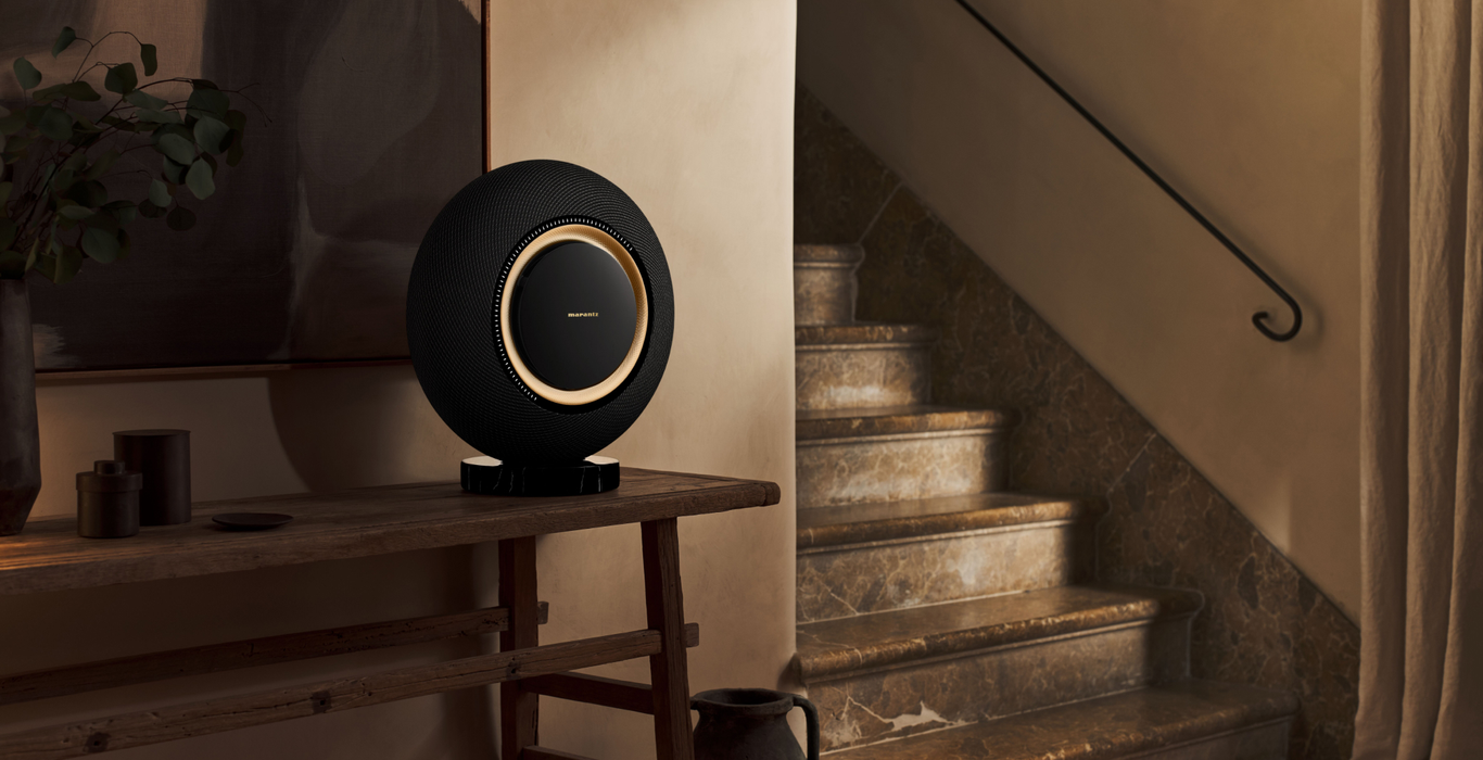 Marantz Horizon Wireless Streaming Speaker