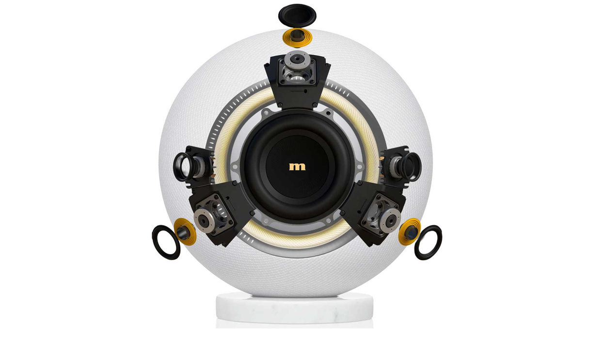 Marantz Horizon Wireless Streaming Speaker
