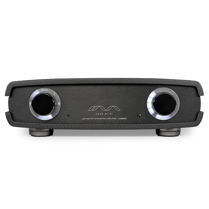 Java Carbon Double Shot Integrated Amplifier - The Audio Co.