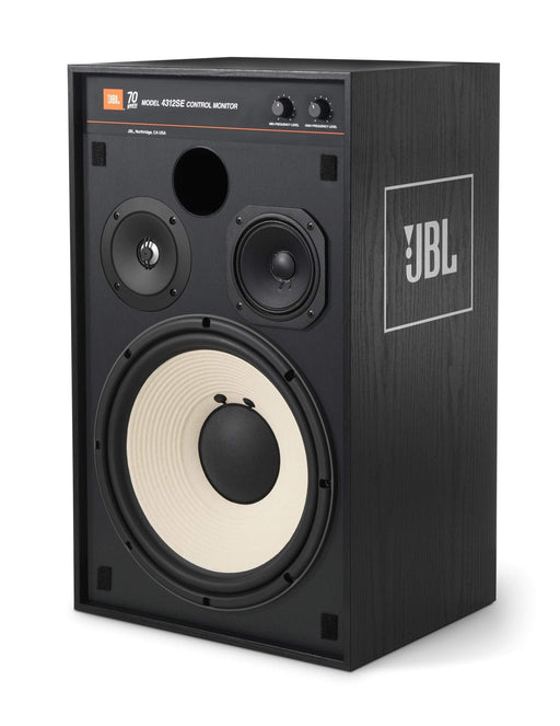 JBL 4312 SE Control Monitor - Bookshelf Speaker (Pair) - The Audio Co.