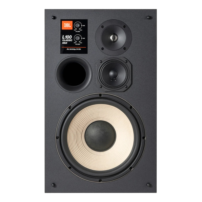 JBL L100 Classic MKII Bookshelf Speaker (Pair) - Home Speaker