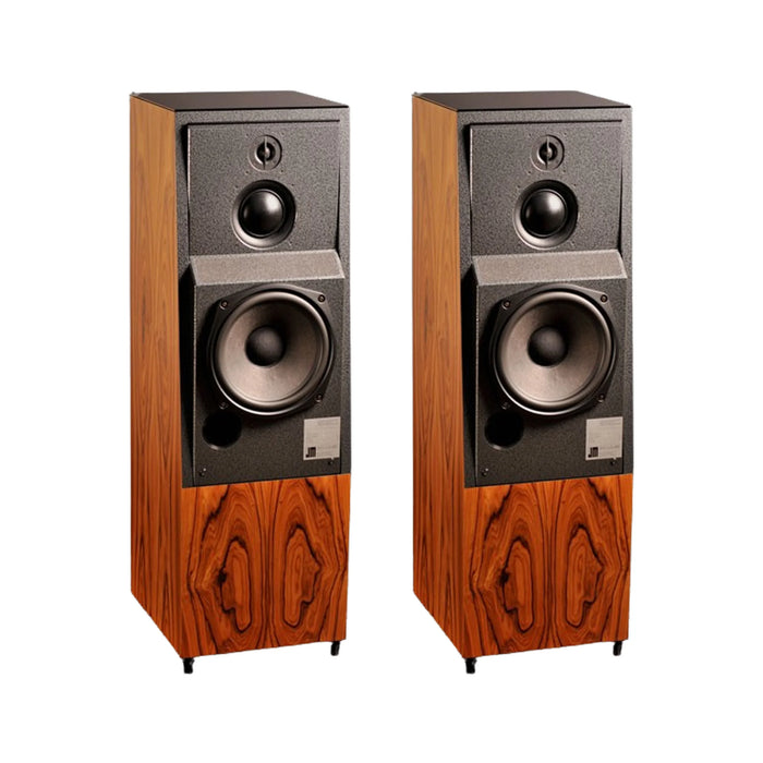 Jean Maurer JM 370F Floorstanding Speaker (Pair) - Cherry / Speakers only - Home Speaker