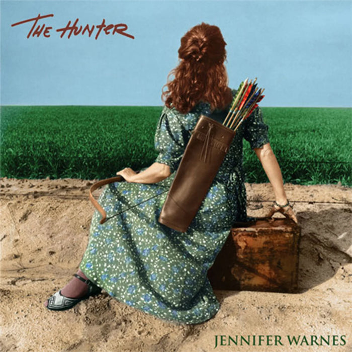 Jennifer Warnes - The Hunter - 180g Vinyl LP - Music