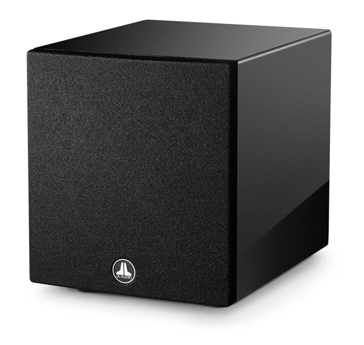 JL Audio Dominion d108 - 8inch Powered Subwoofer - The Audio Co.