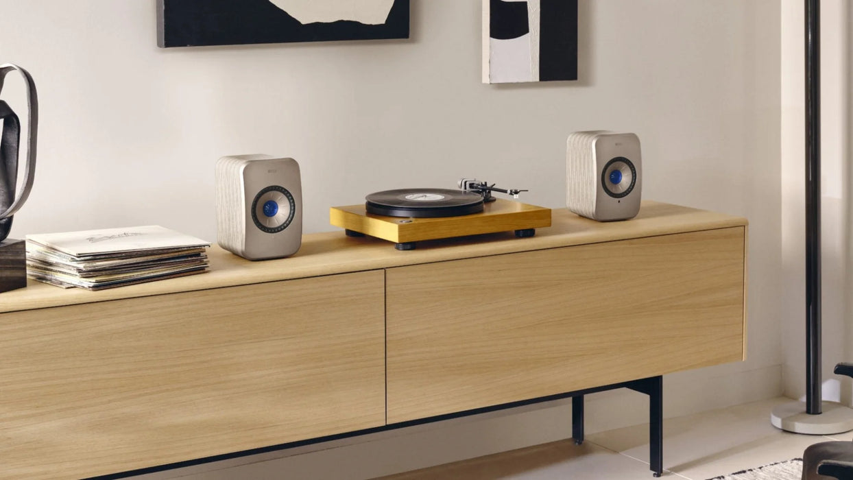 KEF LSX II - Wireless Streaming Speaker (Pair) - The Audio Co.