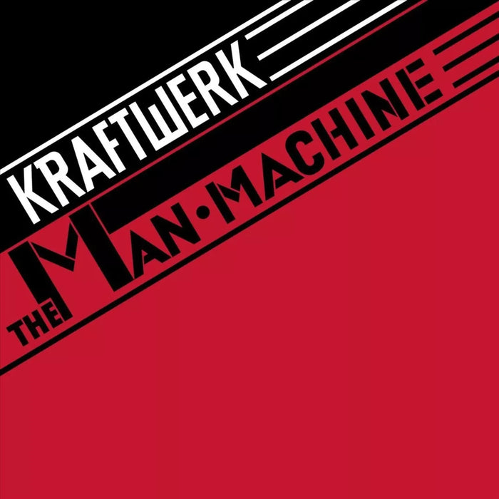 Kraftwerk – The Man•Machine - 45RPM 180g Vinyl - Music