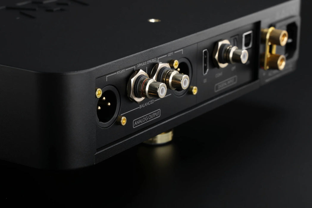 LAiV Harmony DAC R2R Digital to Analog Convertor - DAC