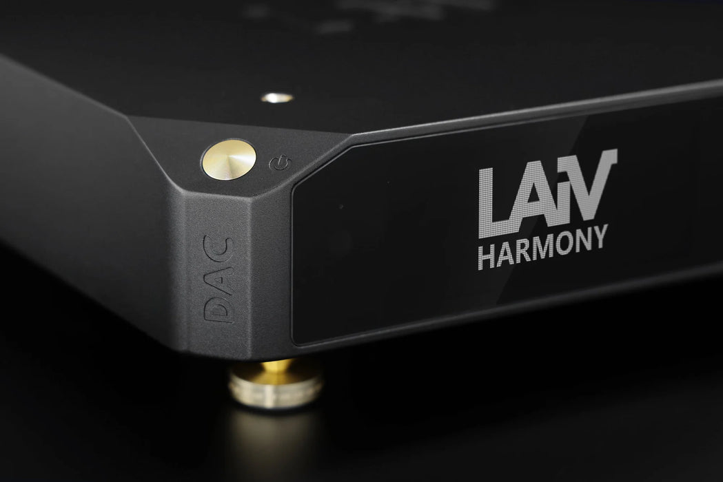 LAiV Harmony DAC R2R Digital to Analog Convertor - DAC