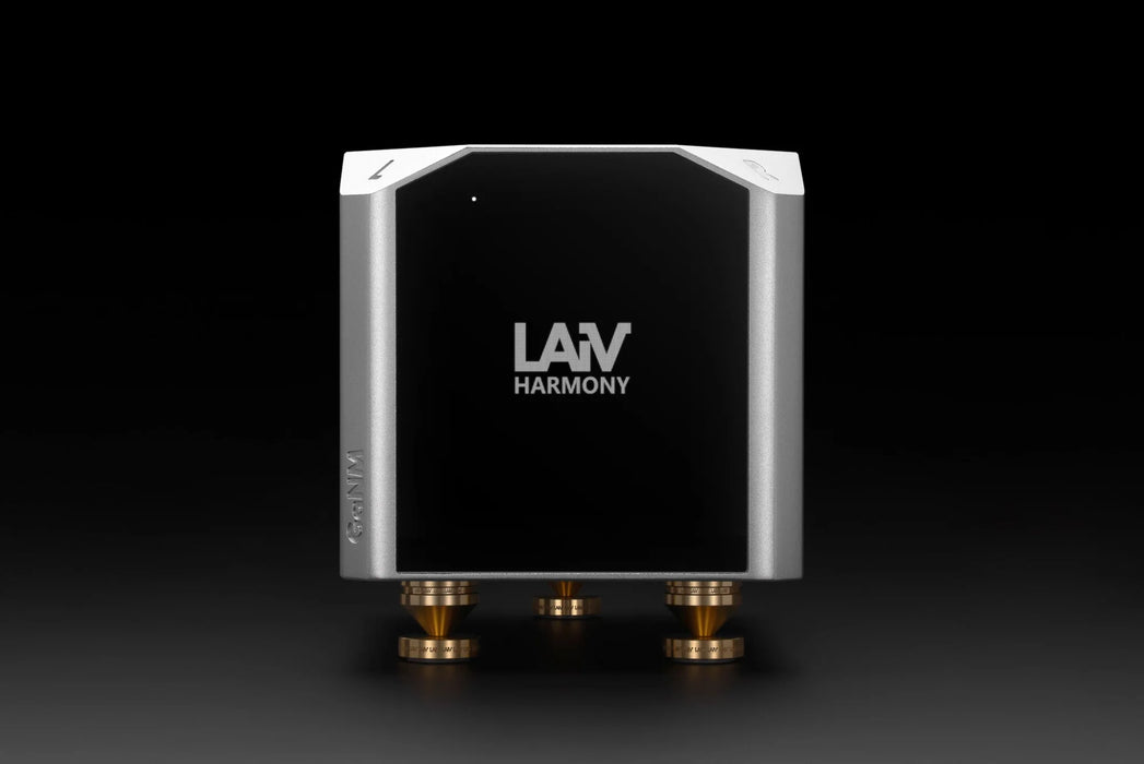 LAiV Harmony GaNM Monoblock Power Amplifier (Pair) - Power Amplifier