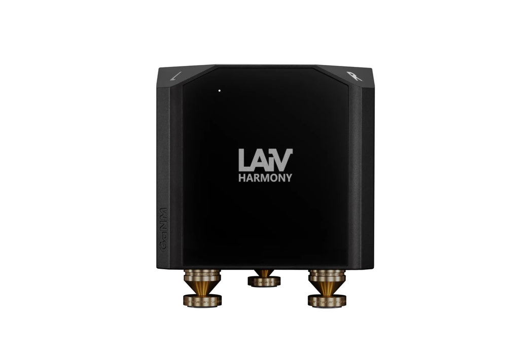 LAiV Harmony GaNM Monoblock Power Amplifier (Pair) - Power Amplifier