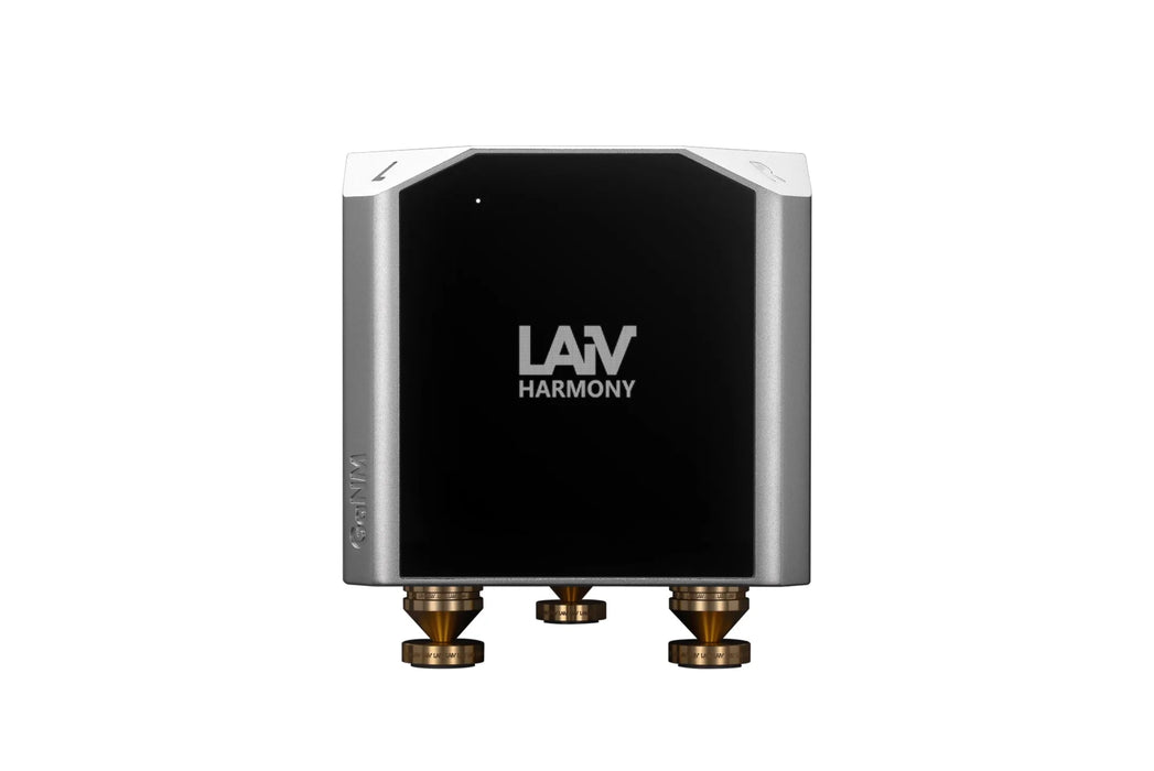 LAiV Harmony GaNM Monoblock Power Amplifier (Pair) - Power Amplifier