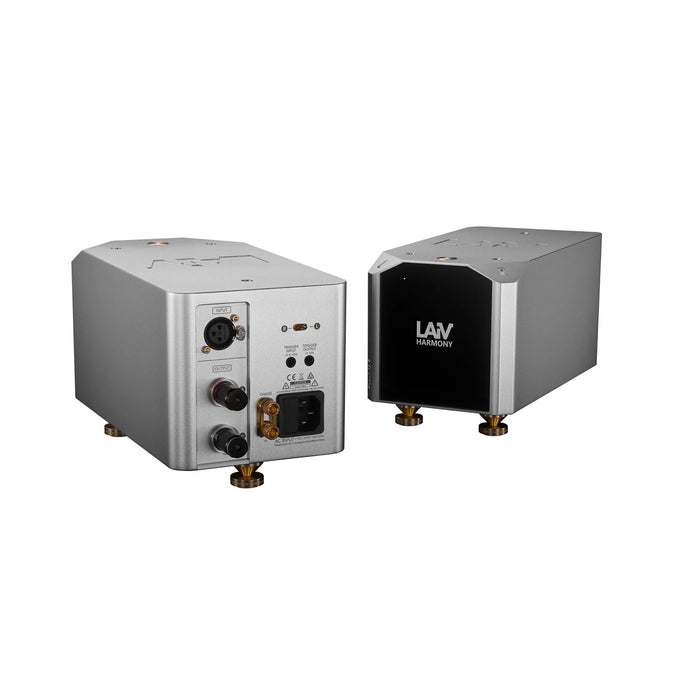 LAiV Harmony GaNM Monoblock Power Amplifier (Pair) - Power Amplifier