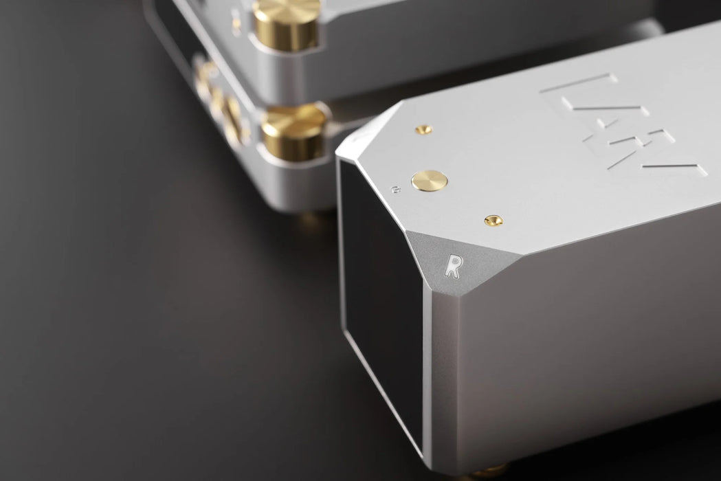 LAiV Harmony GaNM Monoblock Power Amplifier (Pair) - Power Amplifier