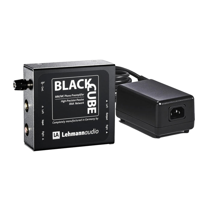 Lehmann Black Cube Phono Preamplifier - Phono Preamp