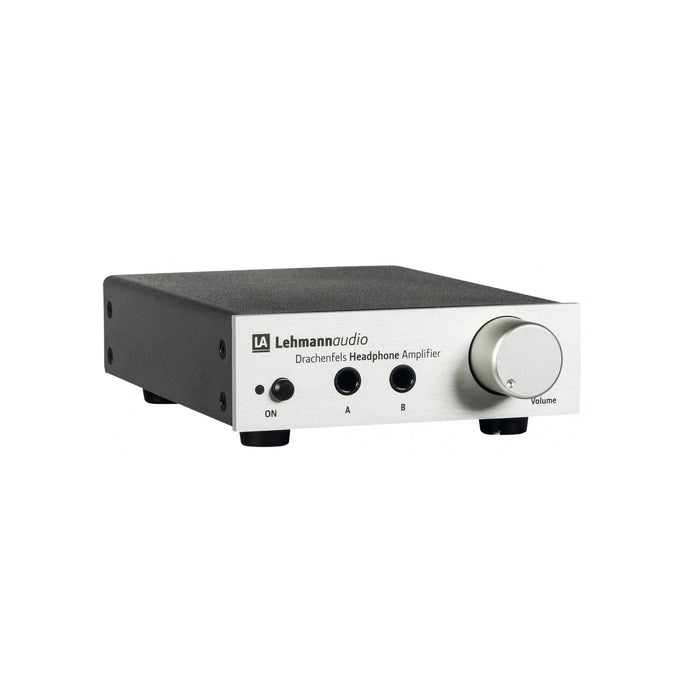 Lehmann Drachenfels Headphone Amplifier - Drachenfels Analog / Silver - Headphone Amplifier