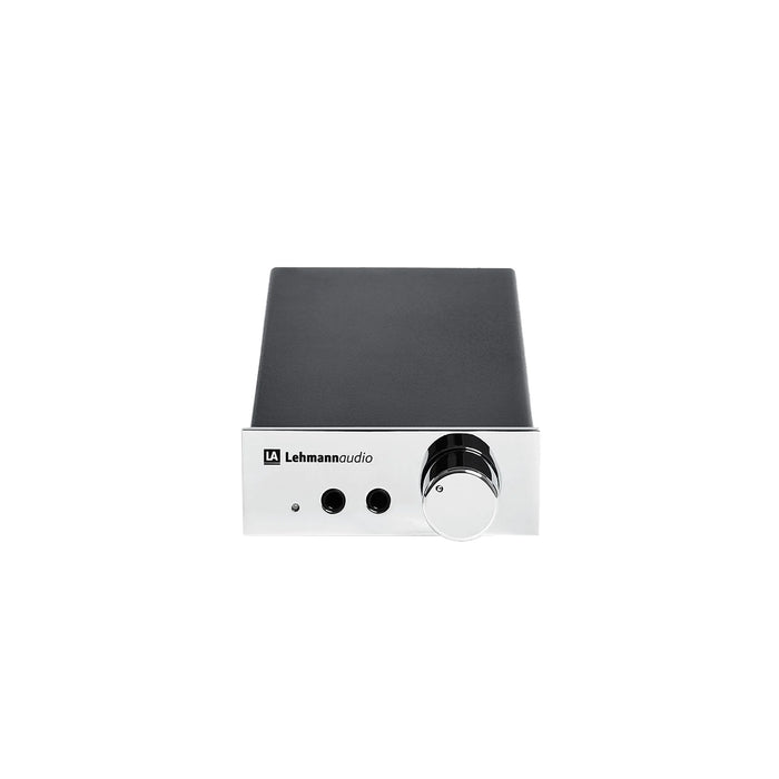 Lehmann Linear Headphone Amplifier - Chrome - Headphone Amplifier