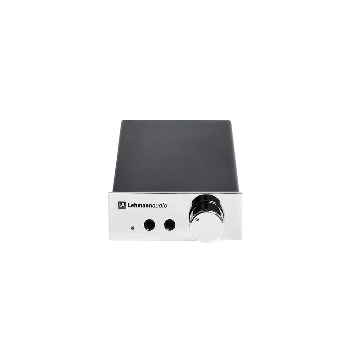 Lehmann Linear Headphone Amplifier - Chrome - Headphone Amplifier