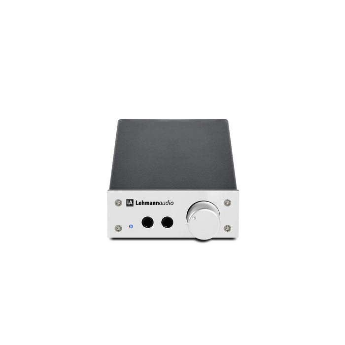 Lehmann Linear II Headphone Amplifier - Linear II Analog / Silver - Headphone Amplifier