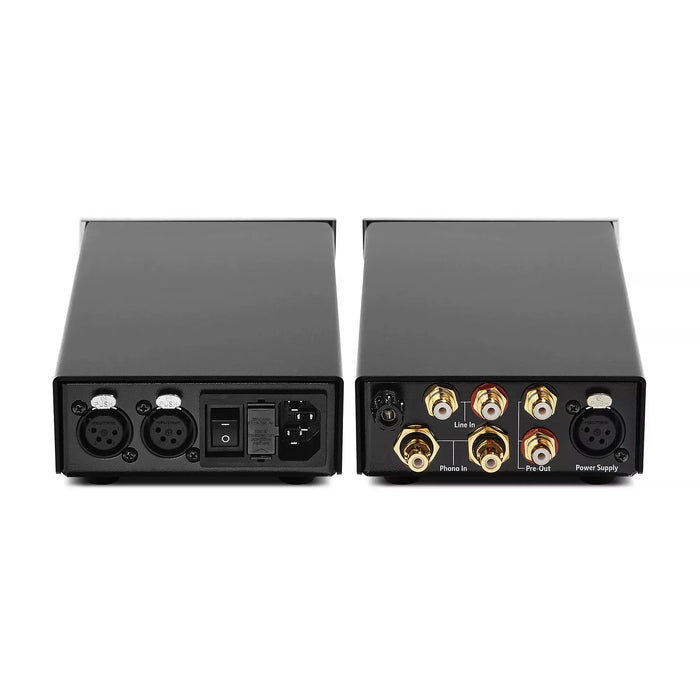 Lehmann Phonolith Phono Preamplifier and Headphone Amplifier - Headphone Amplifier