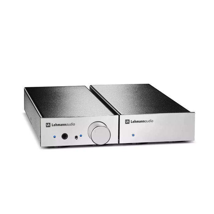 Lehmann Phonolith Phono Preamplifier and Headphone Amplifier - Chrome - Headphone Amplifier