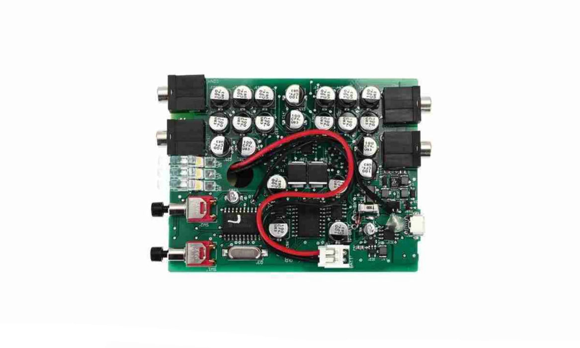 Lehmann Traveller Portable Headphone Amplifier - Headphone Amplifier