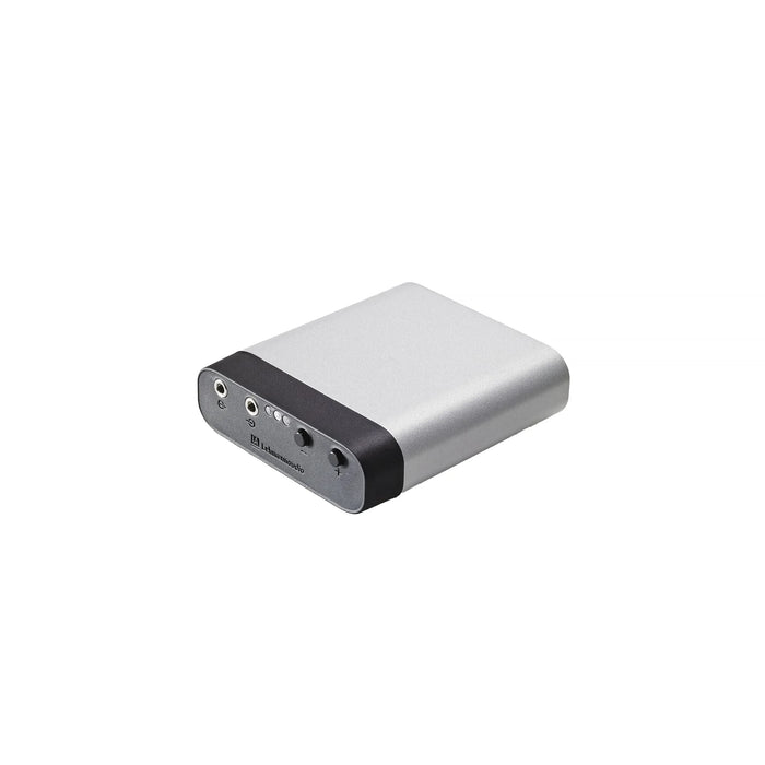 Lehmann Traveller Portable Headphone Amplifier - Headphone Amplifier