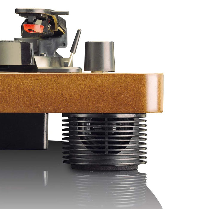 LENCO LS-50 Record Player with Built-in Speakers - Turntable