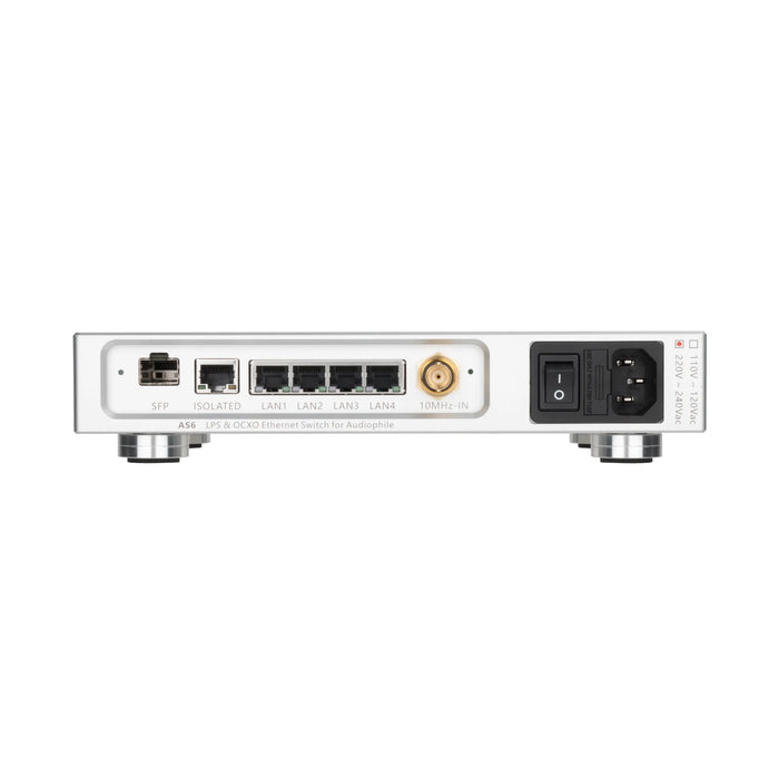 LHY AS6 Audio-grade Network Switch - Ethernet Switch