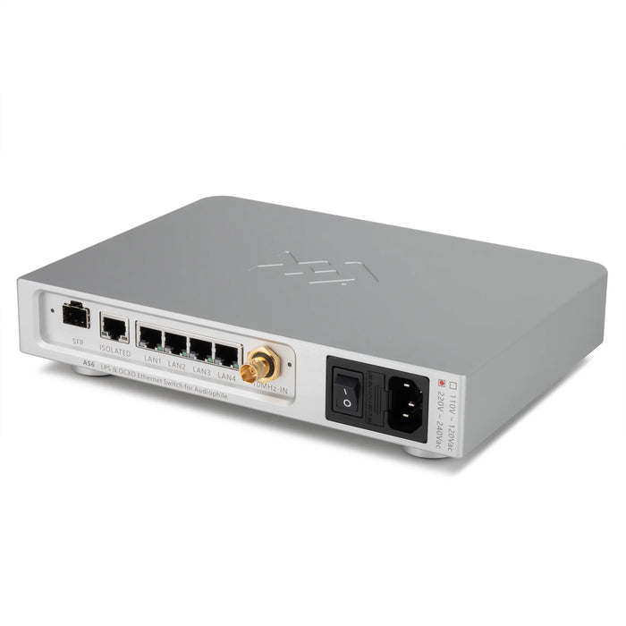 LHY AS6 Audio-grade Network Switch - Ethernet Switch