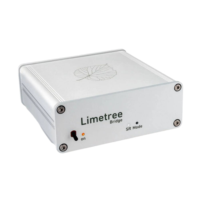 Lindemann Limetree Bridge - Hi-Res Network Music Streamer - The Audio Co.