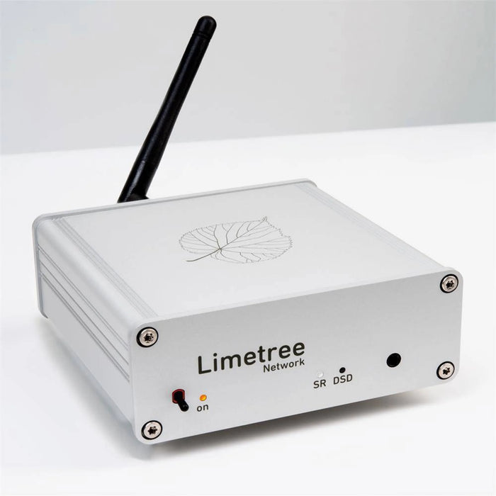 Lindemann Limetree Network - Hi-Res Network Music Streamer DAC - The Audio Co.