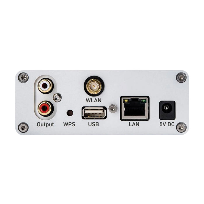 Lindemann Limetree Network - Hi-Res Network Music Streamer DAC - The Audio Co.