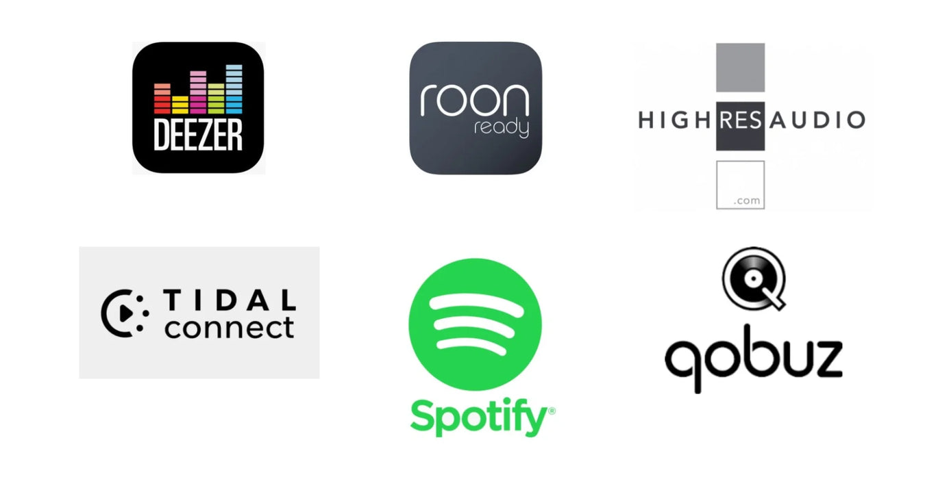 Lindemann Limetree NETWORK II Music Streamer - The Audio Co.