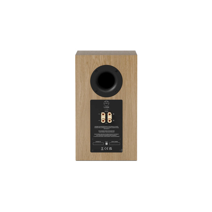 Linn 119 Bookshelf Speaker (Pair) - Home Speaker