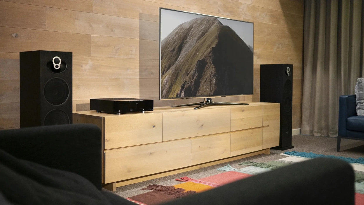 Linn Majik DSM - Network Music Streamer and Integrated Amplifier - The Audio Co.