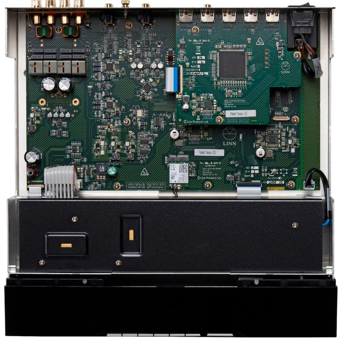 Linn Majik DSM - Network Music Streamer and Integrated Amplifier - The Audio Co.